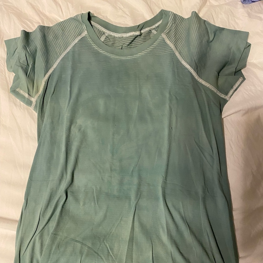 Lululemon Swiftly Tee